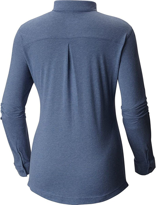 Columbia Saturday Trail Knit Long Sleeve Shirt