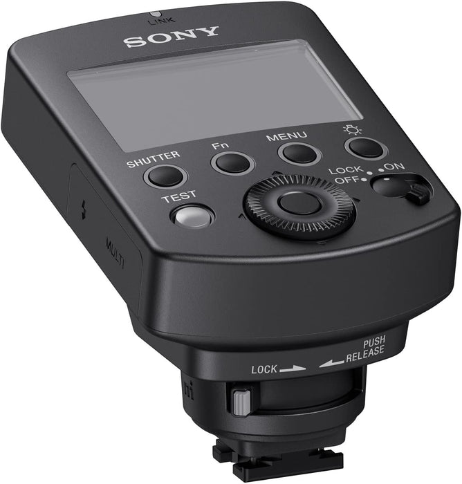 Sony Radio Control Wireless Commander, Black (FAWRC1M)