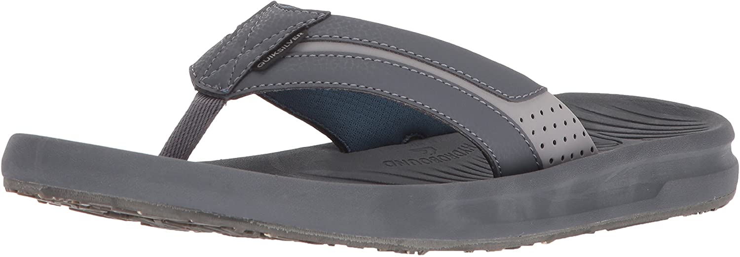 Quiksilver Men's Travel Oasis Sandal