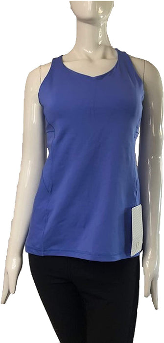 Lululemon STASH N Run Tank - LTHZ (Light Horizon)