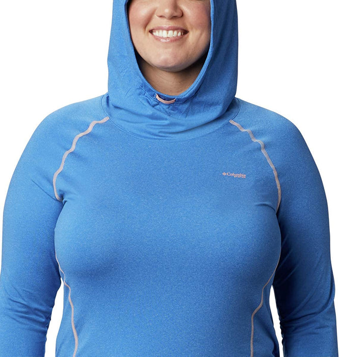 Columbia Women's Tamiami Heather Knit Hoodie