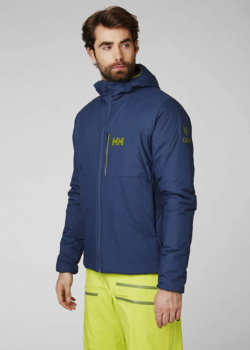 Helly-Hansen Mens Odin Stretch Hooded Insulator Outdoor Jacket