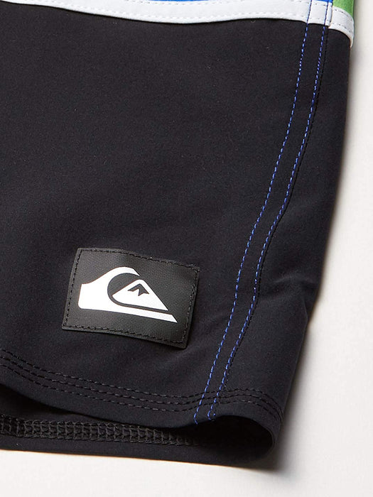 Quiksilver Boys' Big Highline Division Youth 17 Boardshort Swim Trunk