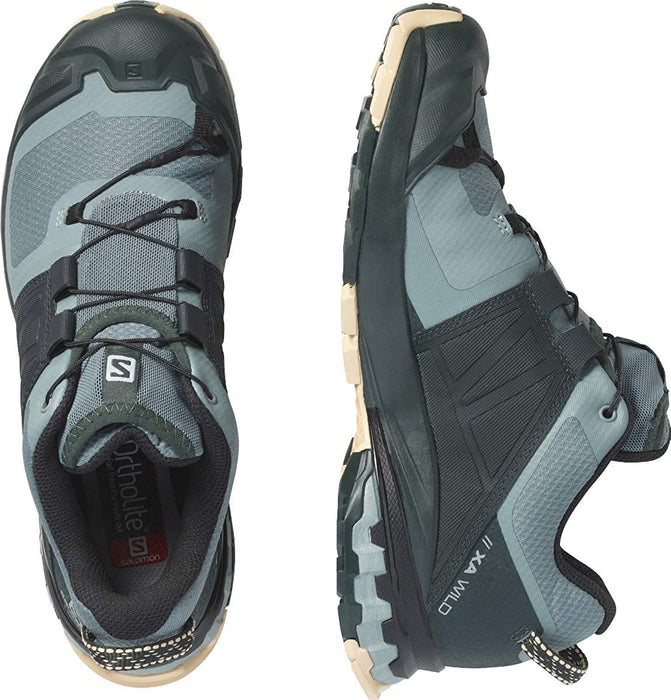 Salomon Women's XA Wild W Hiking Shoes