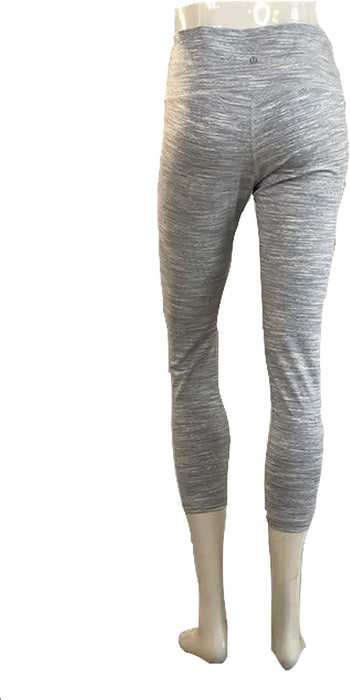 Lululemon LULULEMN Wunder Under HR Tight 25" - DHAA (Wee are from Space Nimbus Battleship)