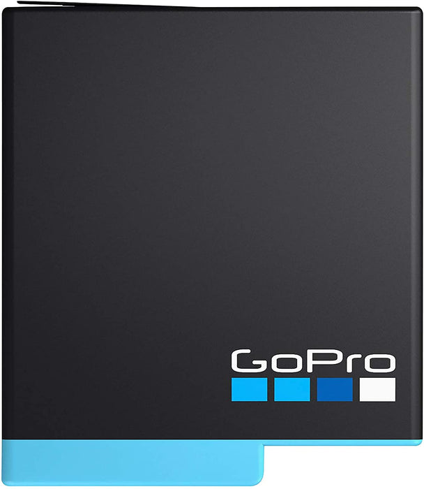 GoPro HERO8 Black Waterproof Action Camera with Touch Screen 4K Ultra HD Video 12MP Photos 1080p Live with Accessory Bundle - 1 Additional GoPro USA Batteries + PNY 64GB U3 microSDHC Card