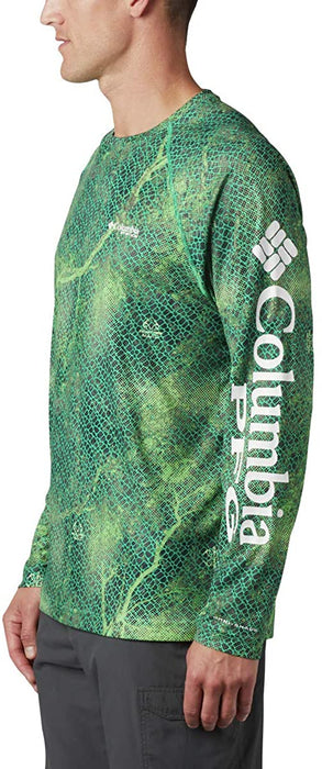 Columbia Men's Super Terminal Tackle Long Sleeve Shirt
