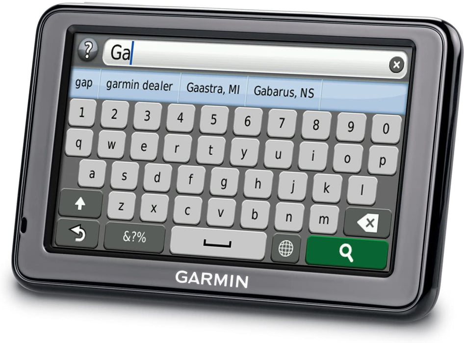 Garmin nüvi 2495LMT 4.3-Inch Portable Bluetooth GPS Navigator with Lifetime Map & Traffic Updates