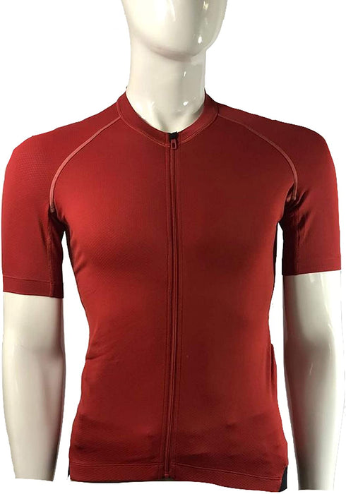 Lululemon City to Summit Cycling Jersey - CYNN (Cayenne)