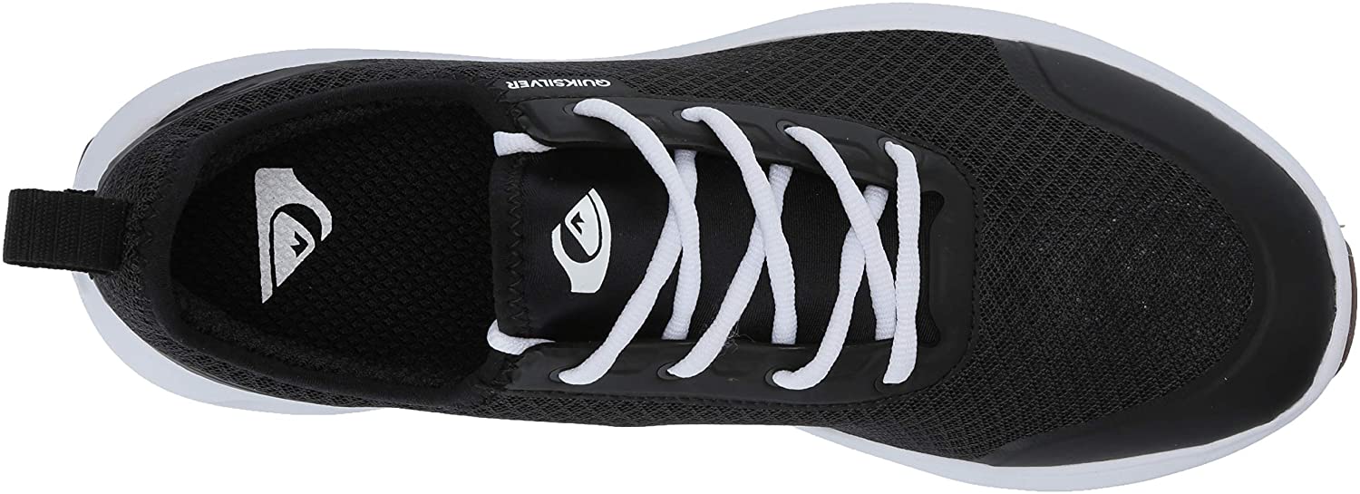 Quiksilver Men's Layover Travel Shoe Sneaker