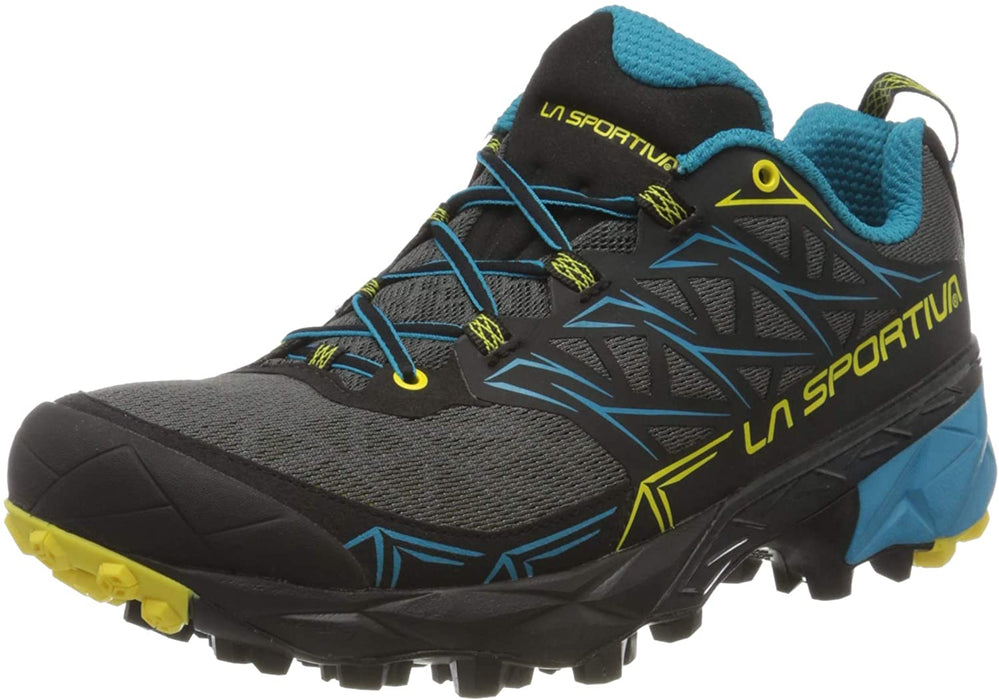 La Sportiva Men's Trail Running Shoes, Blue