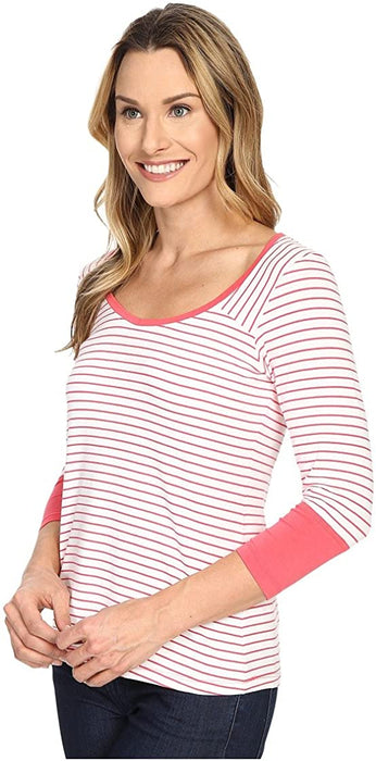 Columbia Sportswear Women's Reel Beauty III 3/4 Sleeve Tee