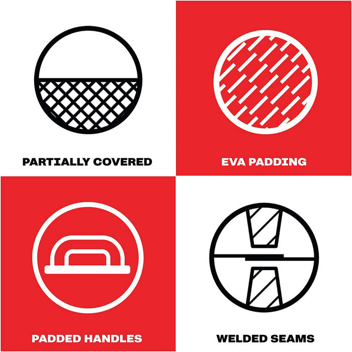 Sportsstuff Master Blaster | 1-3 Rider Towable Tube for Boating