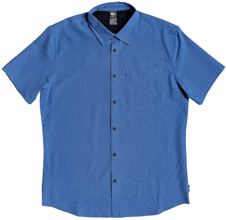 Quiksilver Men's Tech Tides Woven Shirt