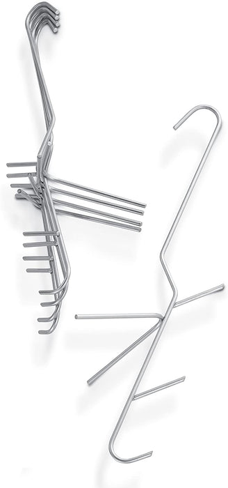 Weber 7474 Fish Hook Replacements for 18 and 22-Inch Expandable Smoking Racks