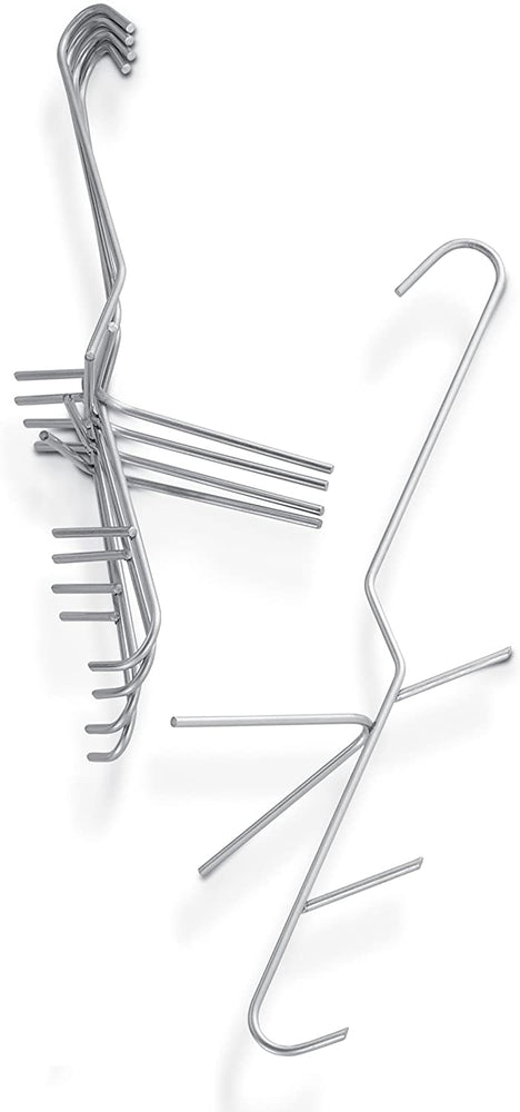 Weber 7474 Fish Hook Replacements for 18 and 22-Inch Expandable Smoking Racks
