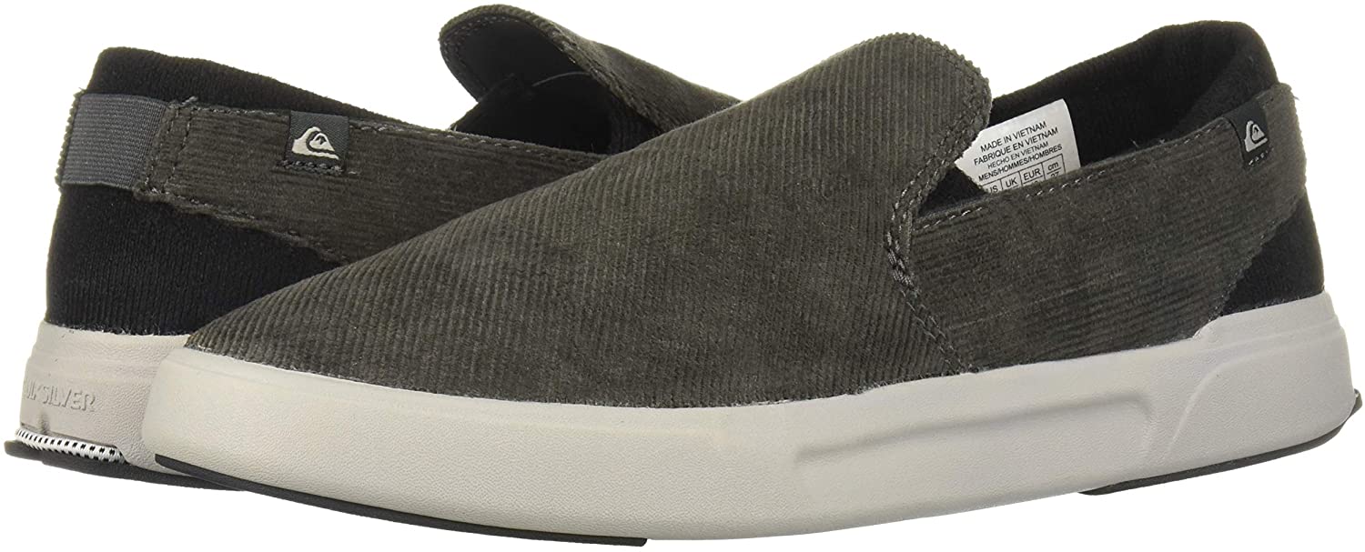 Quiksilver Men's Surf Check Ii Premium Sneaker
