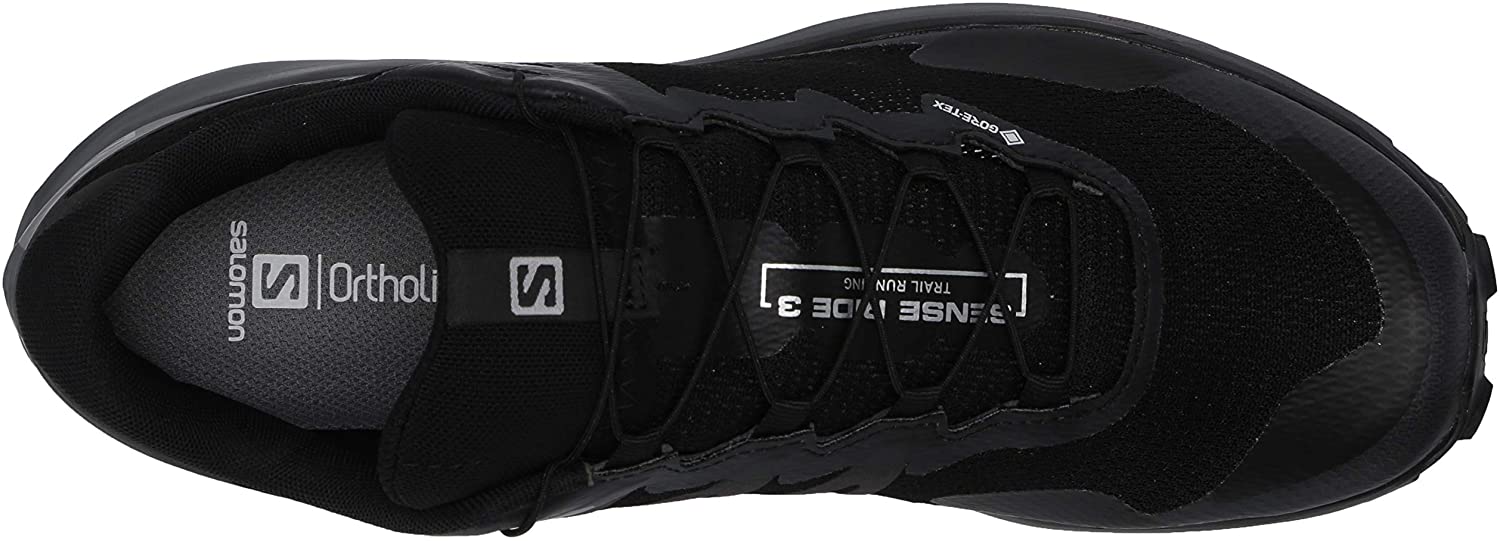 Salomon Men's SENSE RIDE 3 GTX Invisible Fit