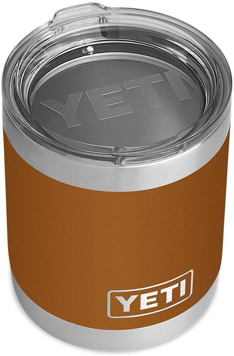 YETI Rambler 10 oz Lowball, Vacuum Insulated