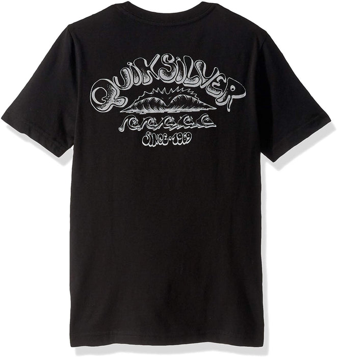 Quiksilver Boys' Big Wave Count Tee