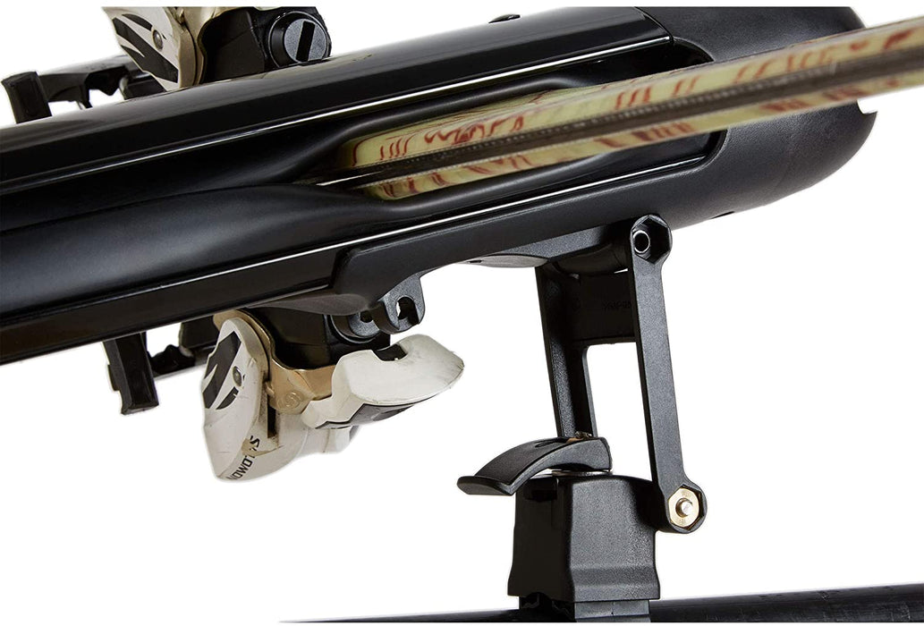 YAKIMA, FatCat EVO Premium Ski & Snowboard Mount, Rides Quietly