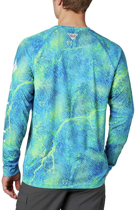 Columbia Men's Super Terminal Tackle Long Sleeve Shirt