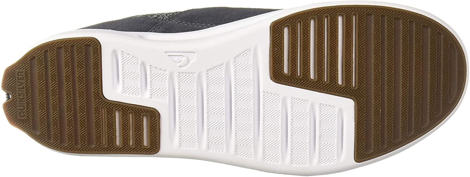 Quiksilver Men's Winter Stretch Knit Sneaker
