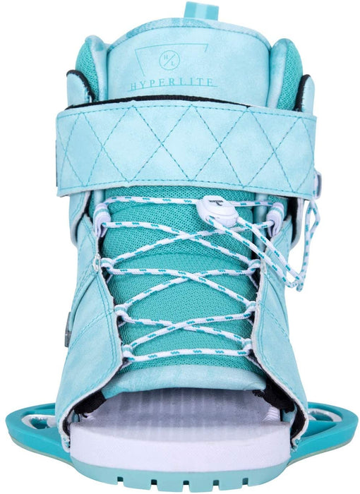 Hyperlite Prizm Womens Wakeboard W/Viva Bindings