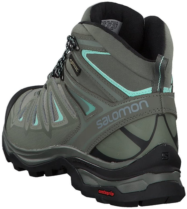 Salomon Women's X Ultra 3 MID GTX W Hiking Boots