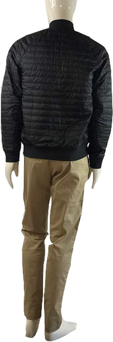 LULULEMON SWITCH OVER BOOMBER - BLACK