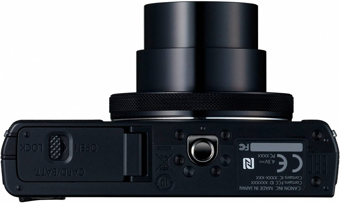 Canon PowerShot G9 X Digital Camera with 3x Optical Zoom