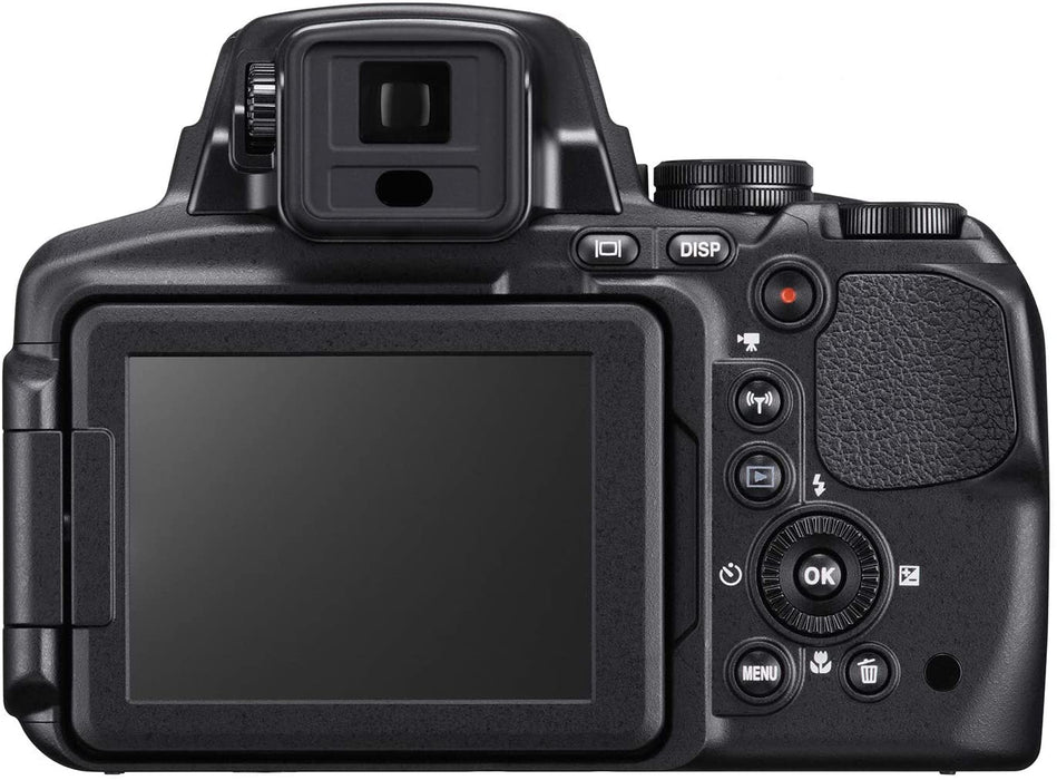 Nikon COOLPIX P900 16MP Digital Camera - International Version (No Warranty) Japan Version