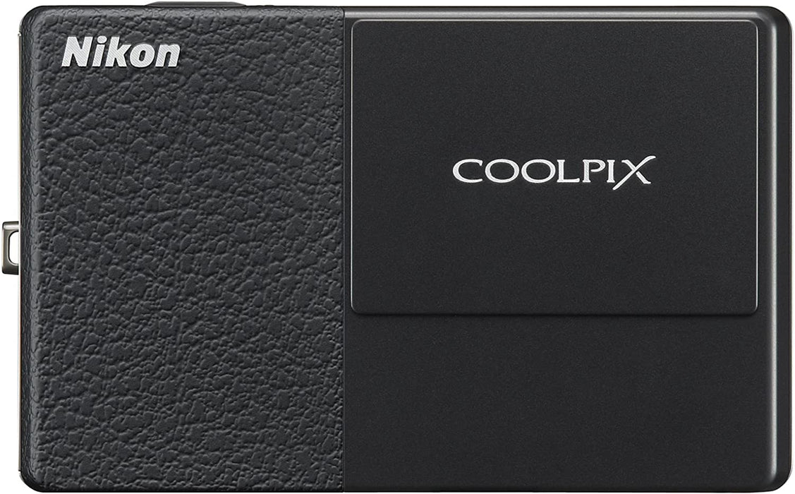Nikon Coolpix S70 12.1MP Digital Camera with 3.5-inch OLED Touch Screen and 5x Wide Angle Optical Vibration Reduction (VR) Zoom (Red)