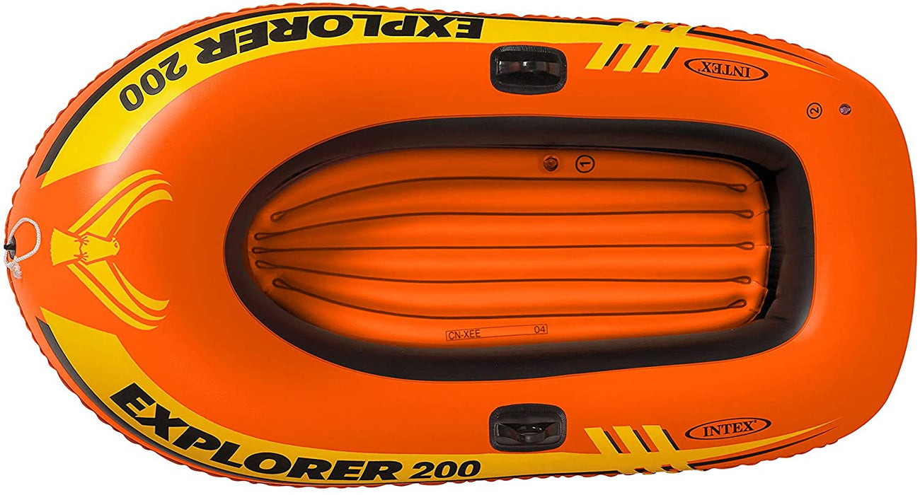 Intex Explorer Inflatable Boat Series