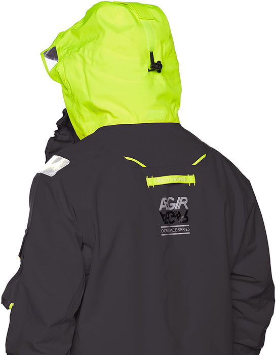 Helly Hansen Mens Sailing Ægir Ocean Performance Dry Top