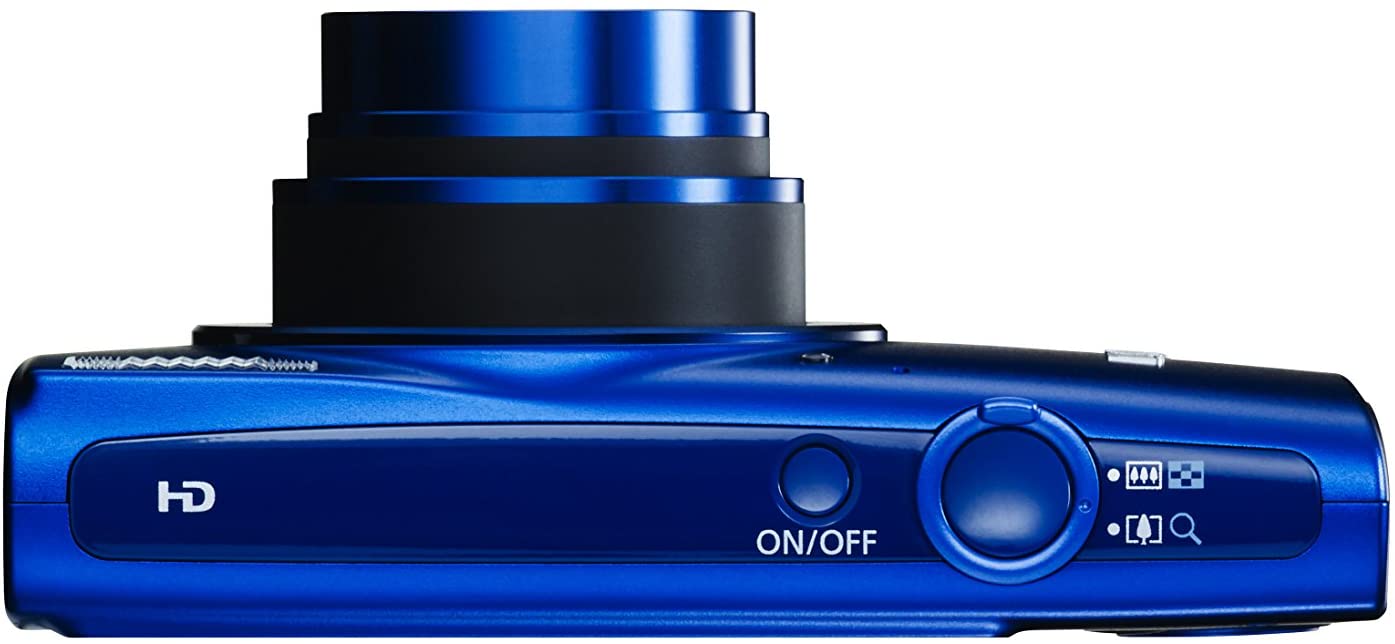 Canon PowerShot ELPH 170 IS (Black)