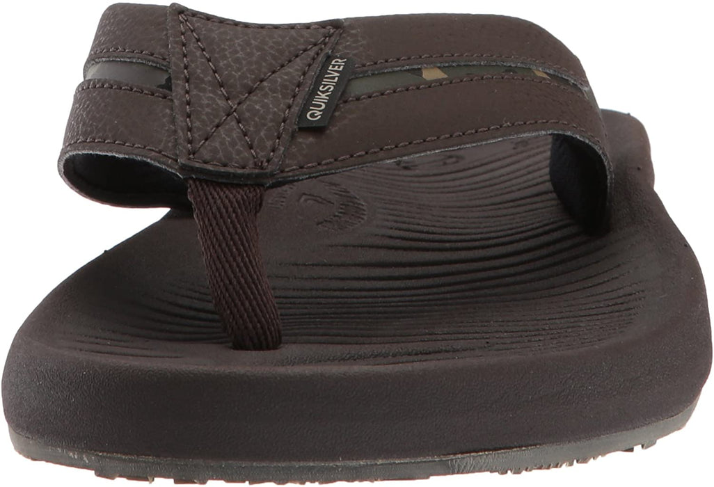 Quiksilver Men's Travel Oasis Sandal