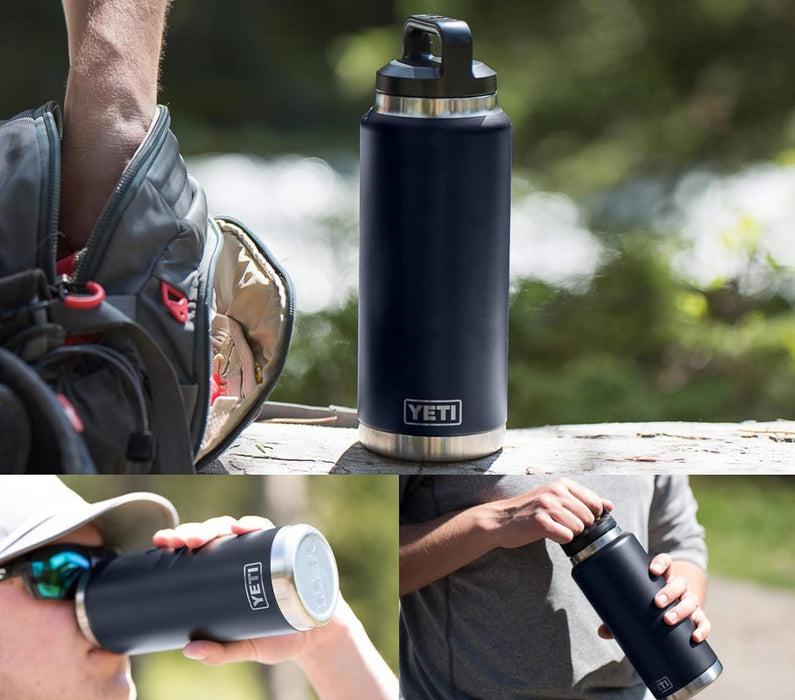 YETI Rambler 36 oz Bottle, Vacuum Insulated