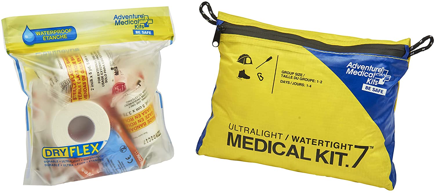 Adventure Medical Kits UltraLight and Watertight