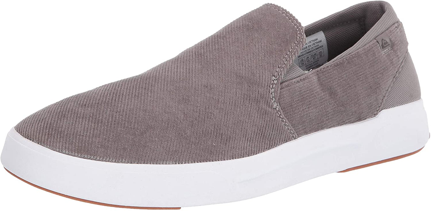 Quiksilver Men's Surf Check Ii Premium Sneaker