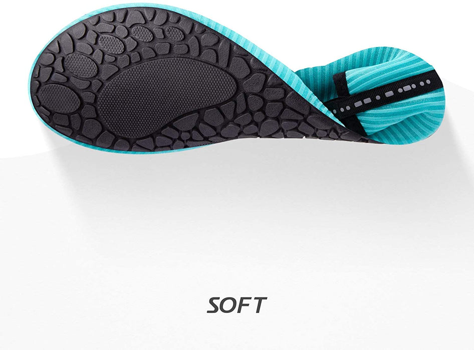 SIMARI Water Shoes Womens and Mens Quick-Dry Aqua Socks Barefoot for Outdoor Beach Swim Surf Yoga Exercise SWS001