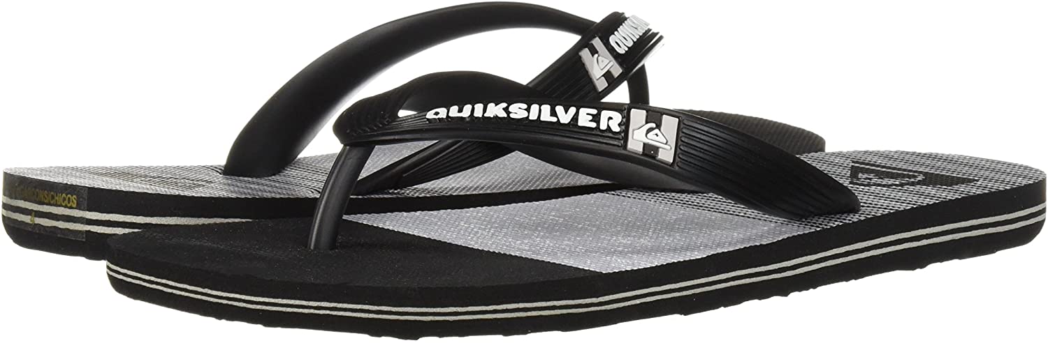 Quiksilver Kids' Molokai Art Youth Flip Flop