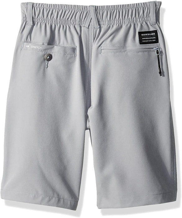 Quiksilver Union Amphibian Boy 14 Walk Short