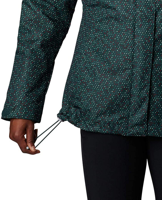 Columbia Women’s Whirlibird IV Interchange Winter Jacket