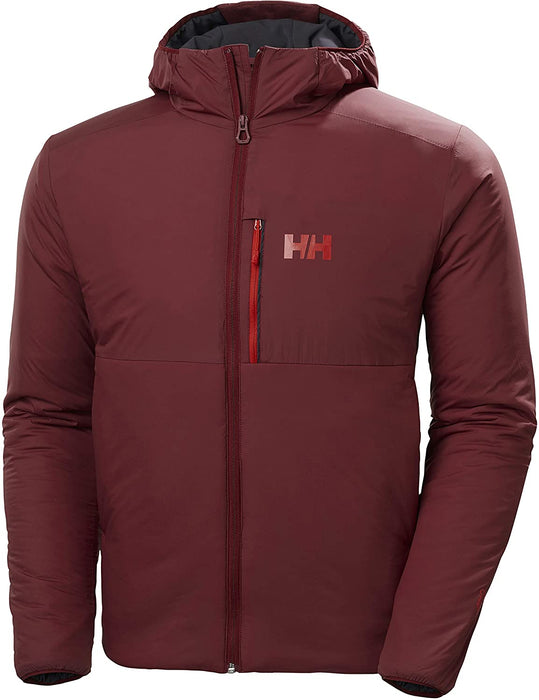Helly-Hansen Mens Odin Stretch Hooded Insulator Outdoor Jacket