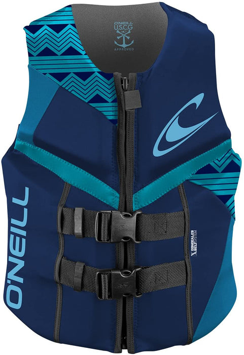 O'Neill Women's Reactor USCG Life Vest