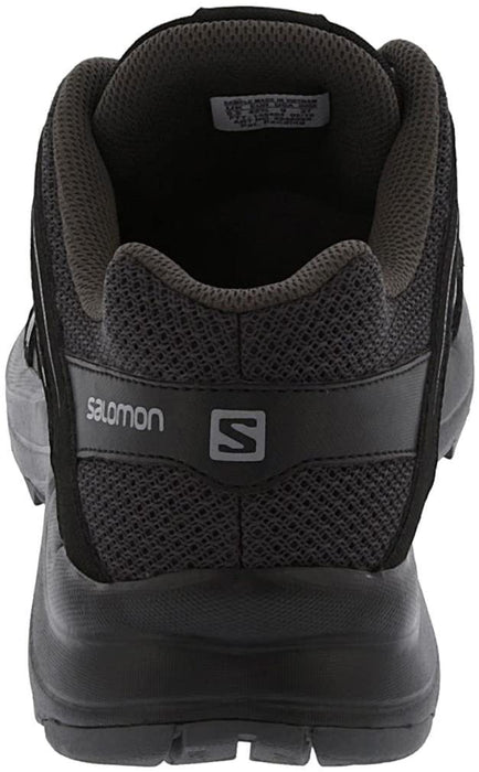 Salomon Men's Xa Kuban Trail Running Shoe, 10.5, Phantom/Black/Monument