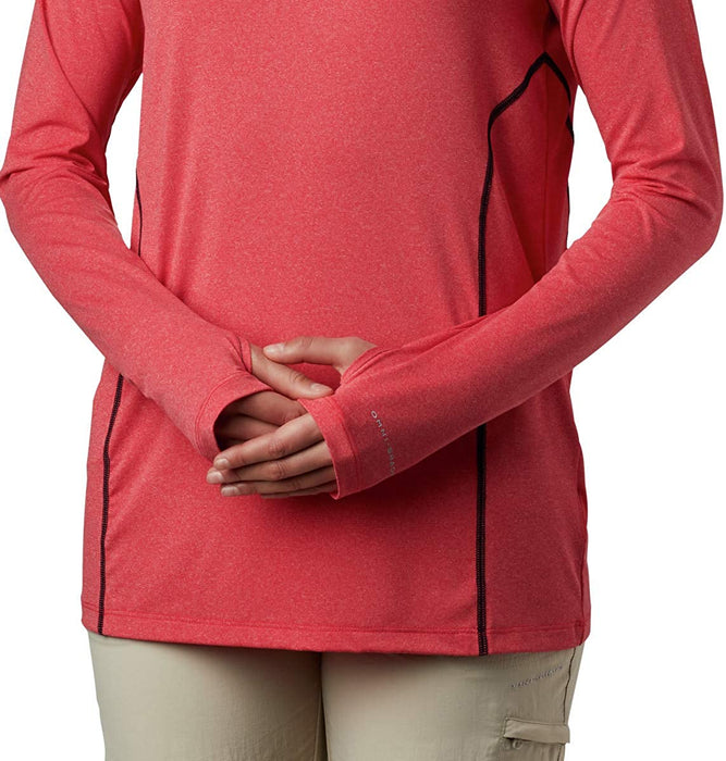 Columbia Women's Tamiami Heather Knit Hoodie