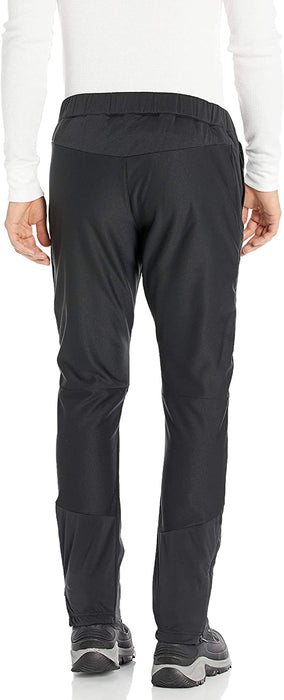 Salomon Men's Agile Warm Pant M, Black, X-Small