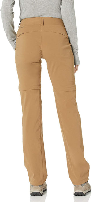 Columbia Womens Saturday Trail Ii Convertible Pant
